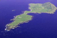 Bardsey Island - Ynys Enlli